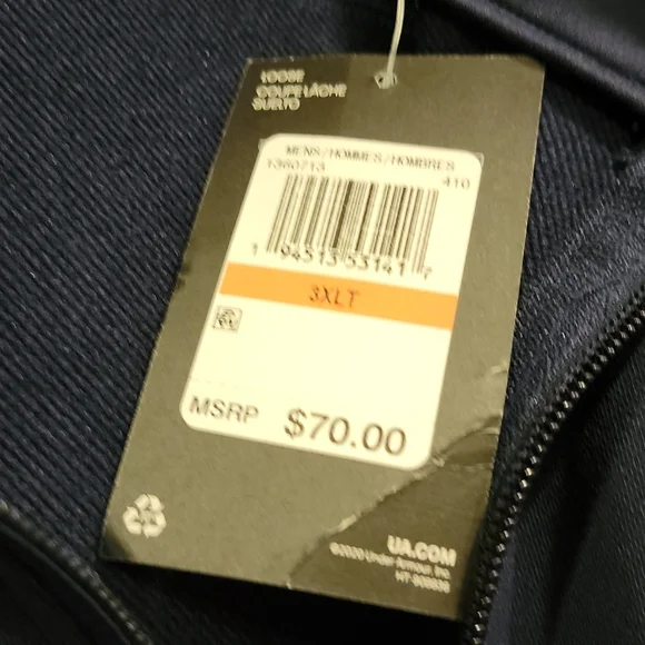 Mens under armour sweat outfit - Picture 4 of 10